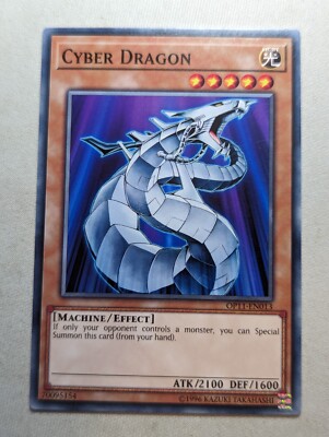 Cyber Dragon - OP11-EN013 - Common - Yugioh-image