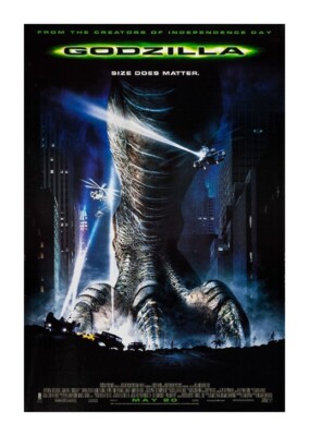 1998 Inkworks Godzilla Movie Supervue Base Cards #1-72 You Pick Buy 2 Get 2 Free-image