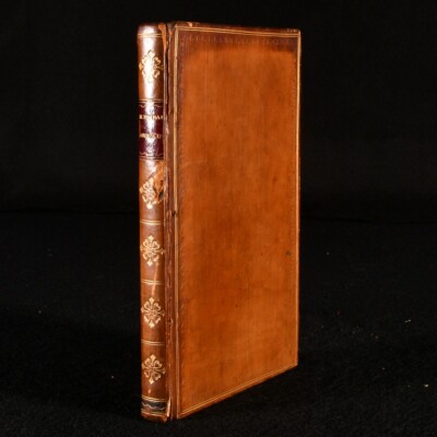 1814 Some Details concerning General Moreau Paul Svinine Calf First Edition F...-image