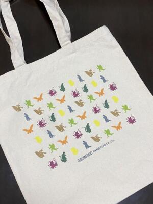 Shin Godzilla Epos Card Bonus Novelty Tote Bag-image