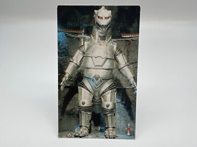 Godzilla card Japanese TOHO Vintage Rare F/S-image