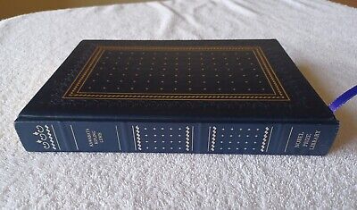 Nobel Prize Library: Kawabata, Kipling, and Lewis - Hardcover Grolier 1971-image