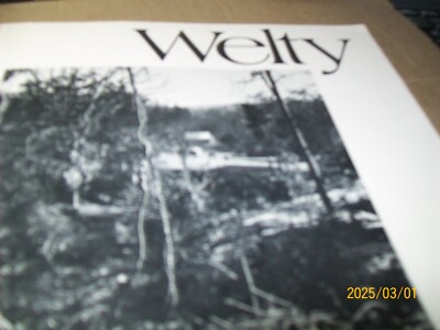 EUDOR WELTY souvenir catalog 1977 MS STATE HISTORICAL MUSEUM,27 portraits 30-40s-image