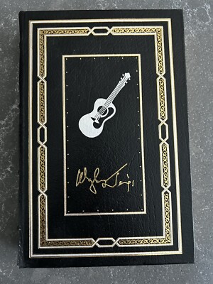 WAYLON, by Waylon Jennings -1996 -Autobiography -Country Music  [Signed 1st Ed.]-image