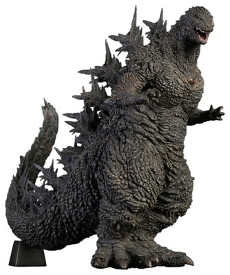 PLEX Toho Daikaiju Series Godzilla (2023) Figure New-image