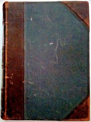 Hill's Practical Reference Library of General Knowledge Volume III (1904, Lthr)-image