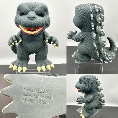 FUNKO POP! GODZILLA Vinyl Figure 6 inch  '2015-image