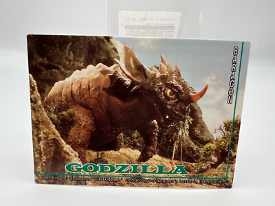 Godzilla card Japanese AMADA Vintage Rare 30 F/S-image