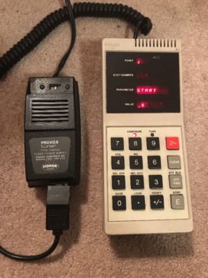 USED FISHER PROVOX TUNER With Power Adapter-image