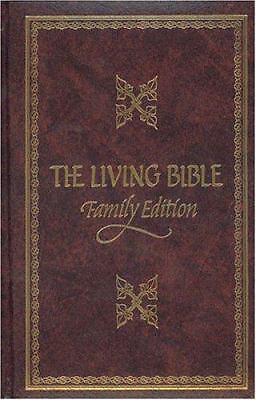 The Living Bible Paraphrased by Tyndale-image