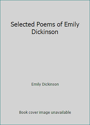 Selected Poems of Emily Dickinson by Emily Dickinson-image