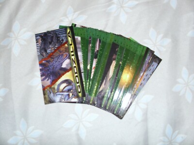 Godzilla the Movie Cards-image