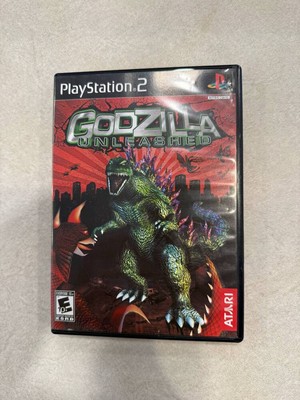 Godzilla: Unleashed (Sony PlayStation 2, 2007) PS2 CIB SPB-TS 309013 -image