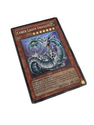 Cyber Laser Dragon (SOI 1st UTR)-image