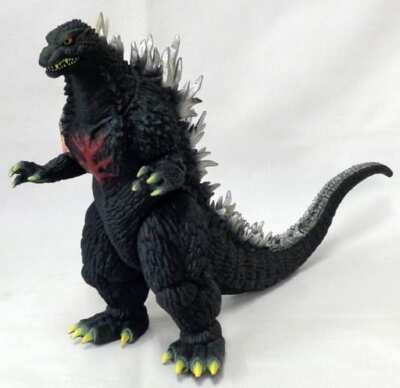 Godzilla 2004 Godzilla x Mothra x Mechagodzilla Tokyo SOS Movie Mons... Figure-image