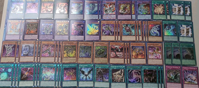 Yugioh Cyber Dragon Deck Core MP-NM-image