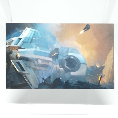 No.86 Godzilla VS Space Godzilla GOZILLA Card 100 Vol.2 TOHO EIGA Movie 1994-image