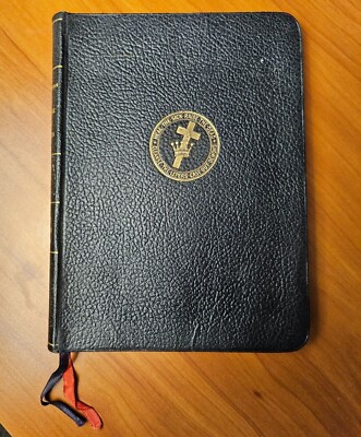 Vintage Concordance To Science & Health With Key To Scriptures Mary Baker Eddy-image