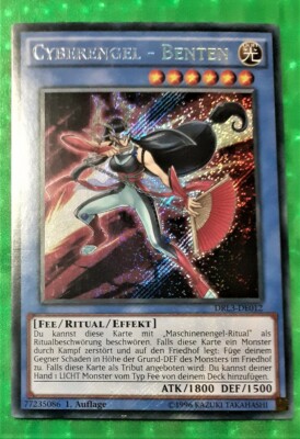 Yu-Gi-Oh DRL3, Cyber Angel - Benten, 