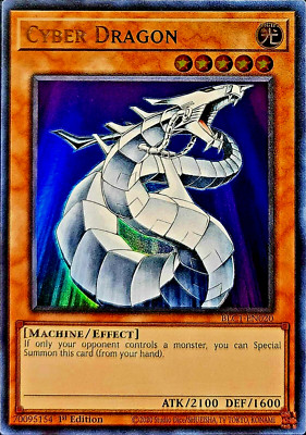 Cyber Dragon BLC1-EN021-image