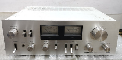 PIONEER Integrated Amplifier SA-7800Ⅱ Stereo Amp Junk 1970s Retro F/S from Japan-image