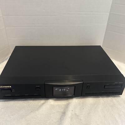 FISHER Studio Standard AM/FM Digital Tuner Stereo Synthesizer FM-9325-image