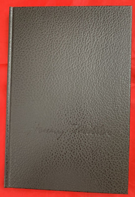 BOOK OF FRIENDS Henry Miller 1st Printing No 250 of 250-image