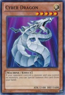 Yu-Gi-Oh! TCG Cyber Dragon Battle Pack: Epic Dawn BP01-EN138 Unl Ed Common NM/M-image