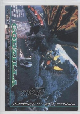 1995 Amada Godzilla Story Godzilla vs Battra #61 2h0-image