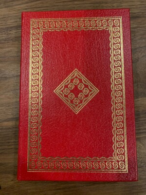Easton Press: Ari Fleischer - Taking Heat - SIGNED and Numbered - First Edition-image
