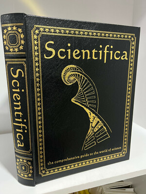 Easton Press SCIENTIFICA - Allan Glanville Oversized -image