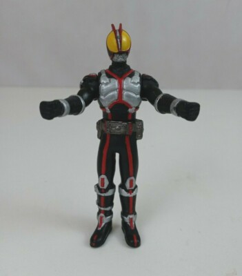 2008 Bandai Kamen Rider Faiz Rider Hero Series Kamen Rider 555 Figure 3.75