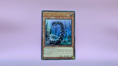 Yugioh Cyber Dragon Herz	CYHO-EN015	1st edition	Ultra Rare-image