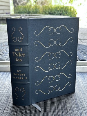 Easton Press And John Tyler Too A Biography Collector Edition Presidents Library-image