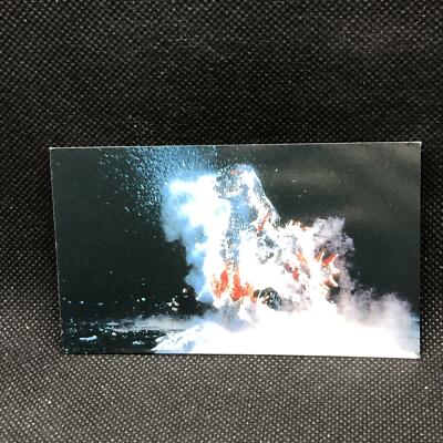 Godzilla VS Destoroyah Card Toei 1995 No.43 Japanese Very Rare Japan F/S-image