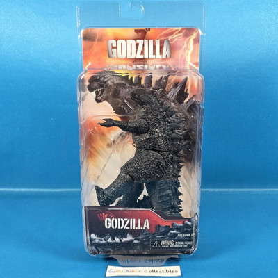 NECA Modern GODZILLA 2014 Action Figure 12