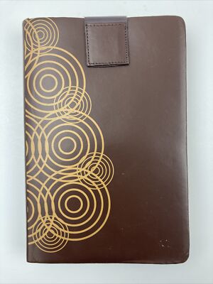KJV Bible Personal Size Giant Print Reference Bible: King James Version Leather-image