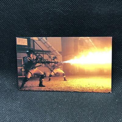 Godzilla VS Destoroyah Card Toei 1995 No.35 Japanese Very Rare Japan F/S-image