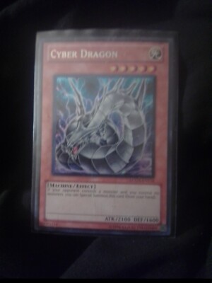 Cyber Dragon Alternate Art Legendary Collection 2-image