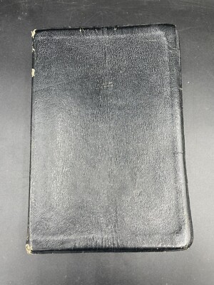 Holy Bible: RSV, Verse Reference Edition-Concordance. A. J. Holman Co., 1962-image