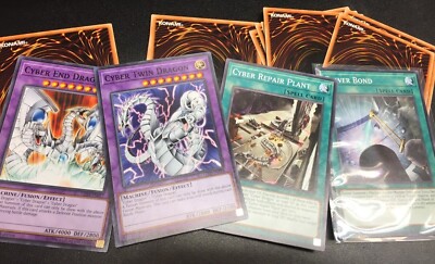YuGiOh Legendary Duelists: White Dragon of the Abyss LED3- ($2+ Order Required)-image