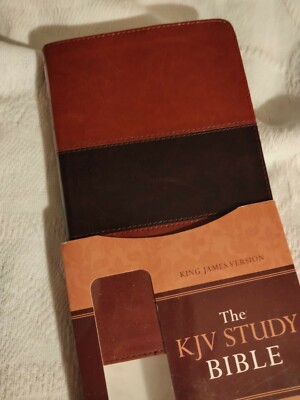 KJV Study Bible-image