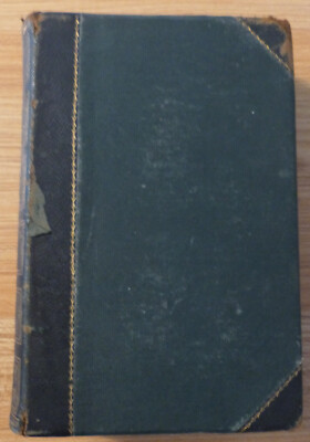 Ten Years In Washington Life Scenes National Capital Mary Ames 1873 1st Ed-image