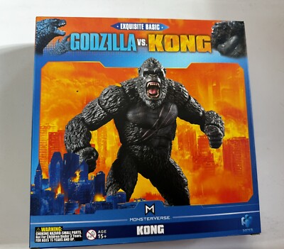 Hiya Toys Godzilla vs Kong Exquisite Basic 7