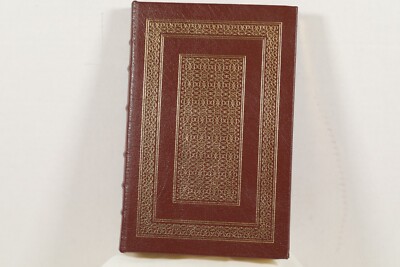 EASTON PRESS Why Courage Matters John McCain SIGNED Leather-image