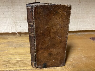 1829 Der Geschwinder Rechner - Rare Harrisburg PA German Business Calculator-image