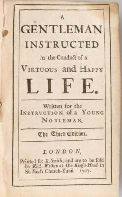 William Darrell / RELIGION GENTLEMAN INSTRUCTED IN THE CONDUCT OF #297595-image