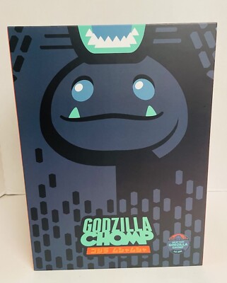 Heat Ray Godzilla Chomp Abominable Toys With Card Limited Edition 295/350-image