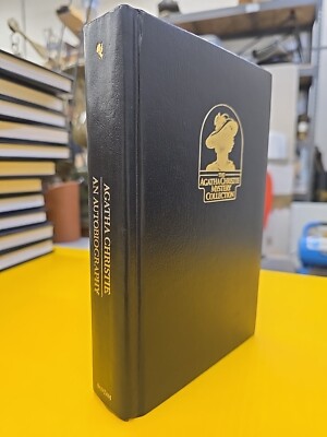 An autobiography (The Agatha Christie mystery collection) (6)-image