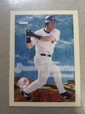 Hideki Matsui Japanese Godzilla 2005 Fleer Diamond Tributes WHITE LETTERS RARE-image